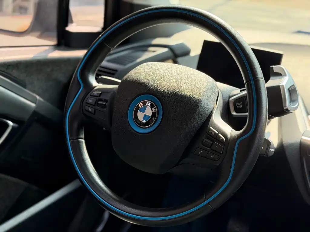 BMW i3 2019 — фото 10
