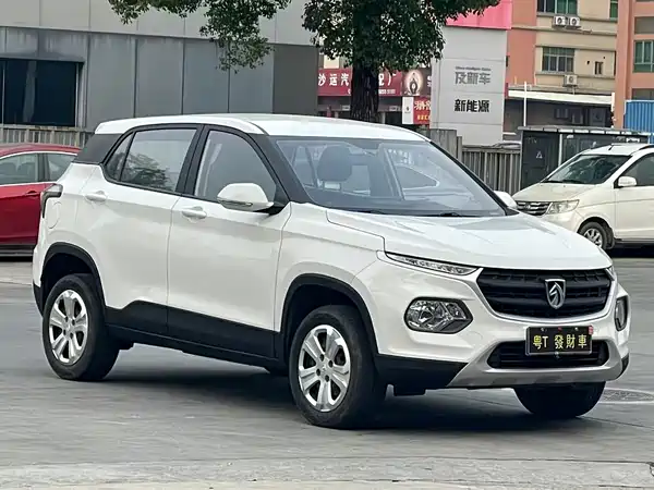 Baojun 510 2019