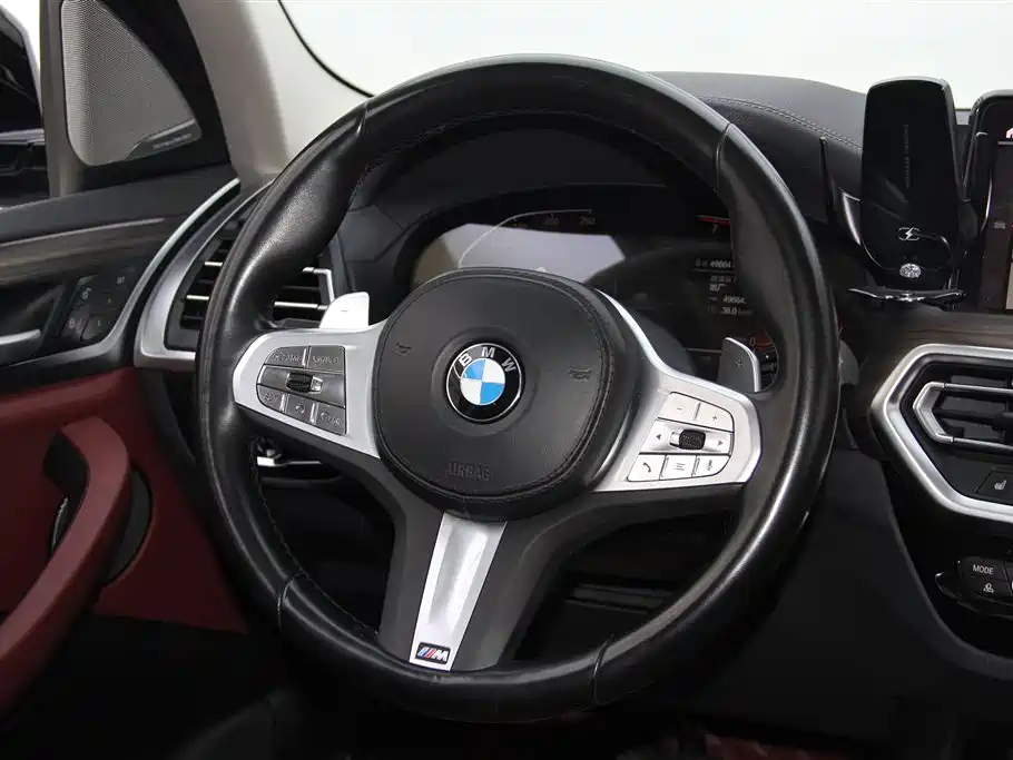 BMW X3 2023 — фото 14