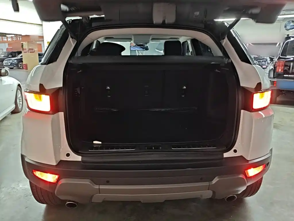 Land Rover Range Rover Evoque 2019 — фото 19