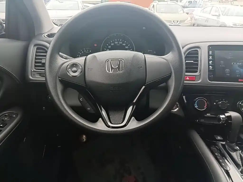 Honda Vezel 2017 — фото 11