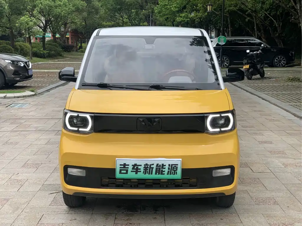 Wuling MINIEV 2021