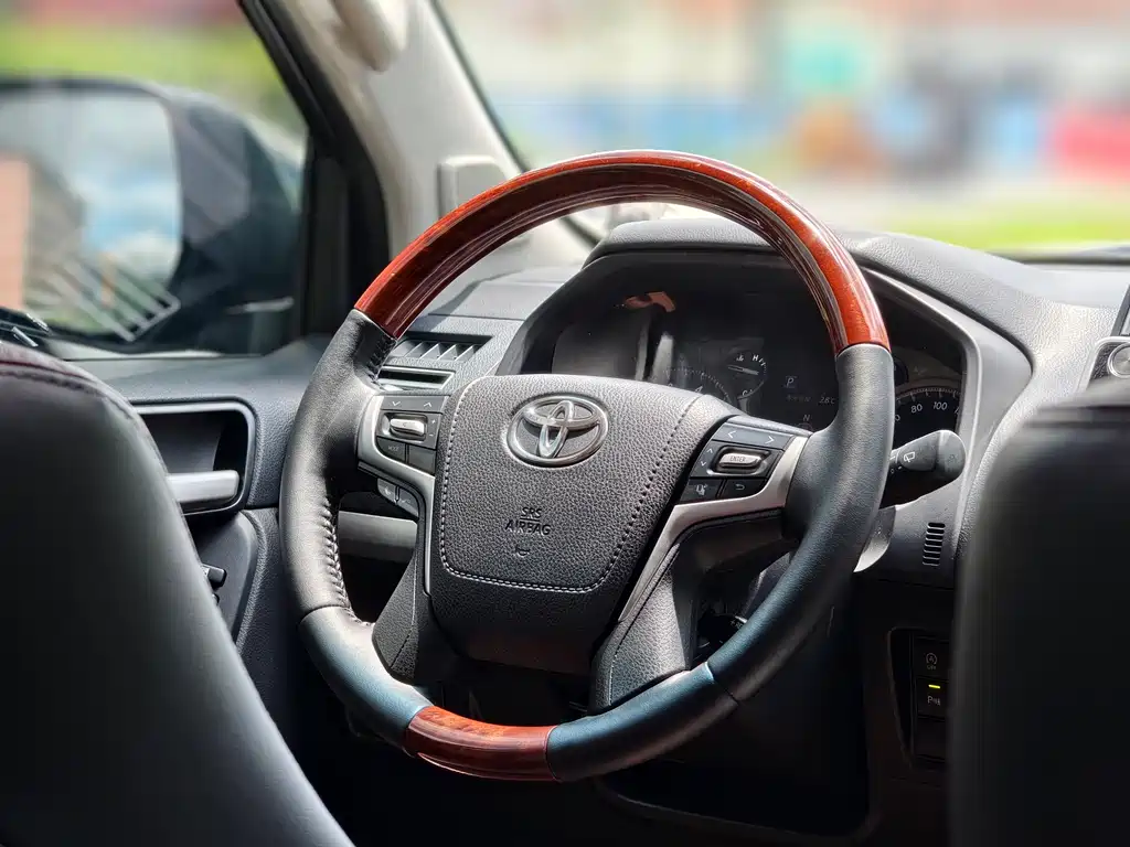 Toyota Prado 2019 — фото 14