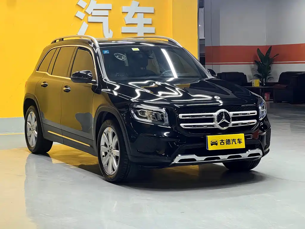 Mercedes-Benz GLB 2020