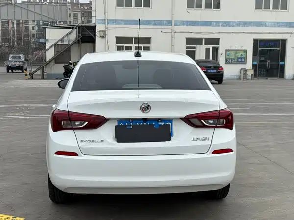 Buick Excelle 2020