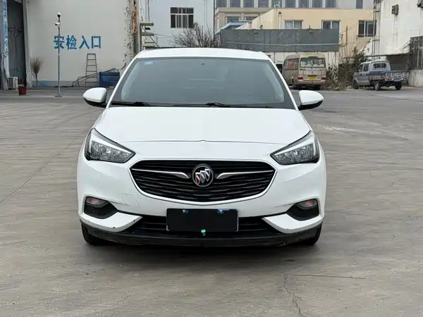Buick Excelle 2020