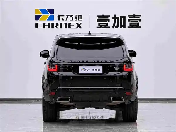 Land Rover Range Rover Sport 2022