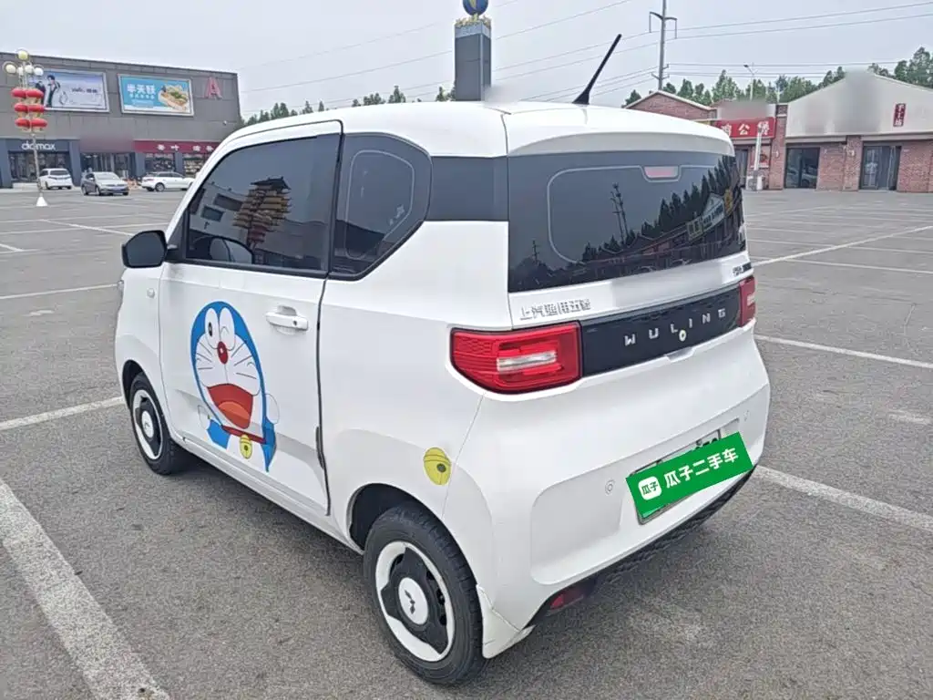 Wuling MINIEV 2023