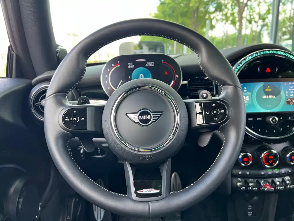 MINI JCW 2021 — фото 16