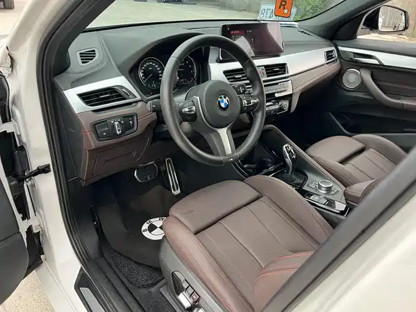 BMW X2 2022