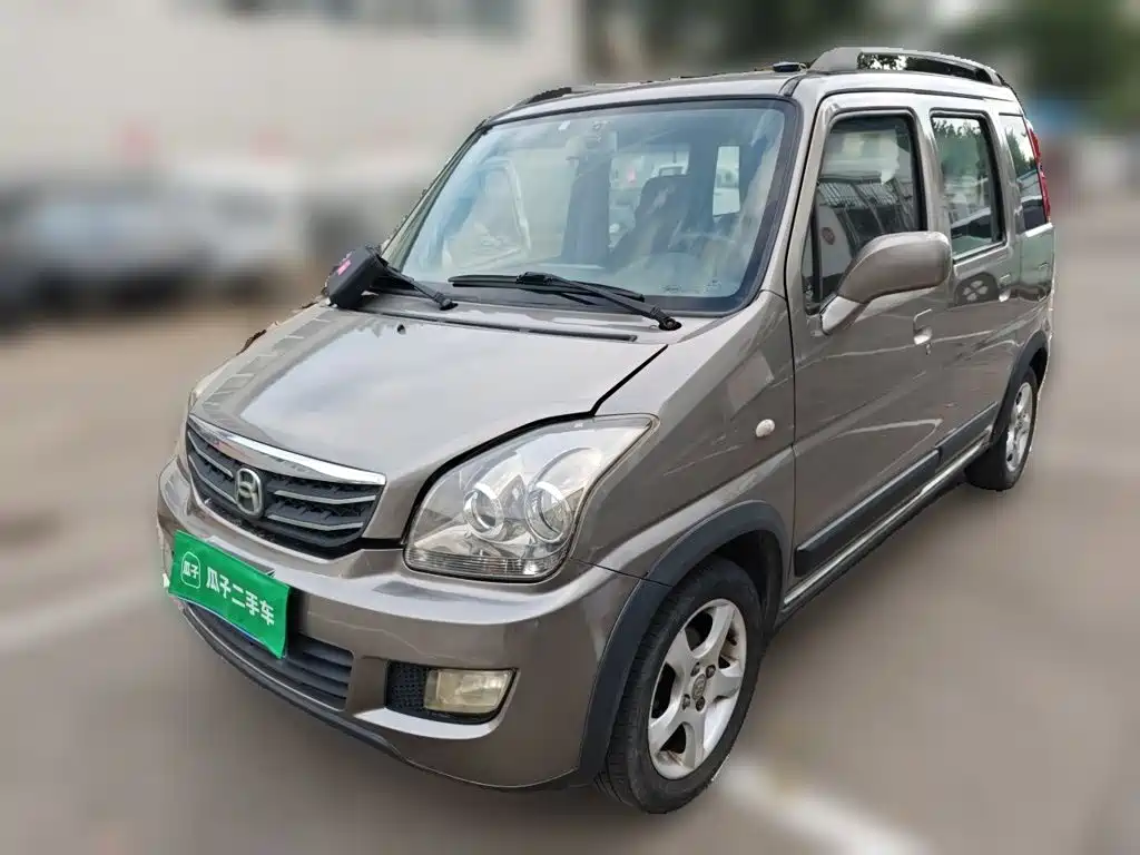 Suzuki Beidou Star X5 2014 — фото 1