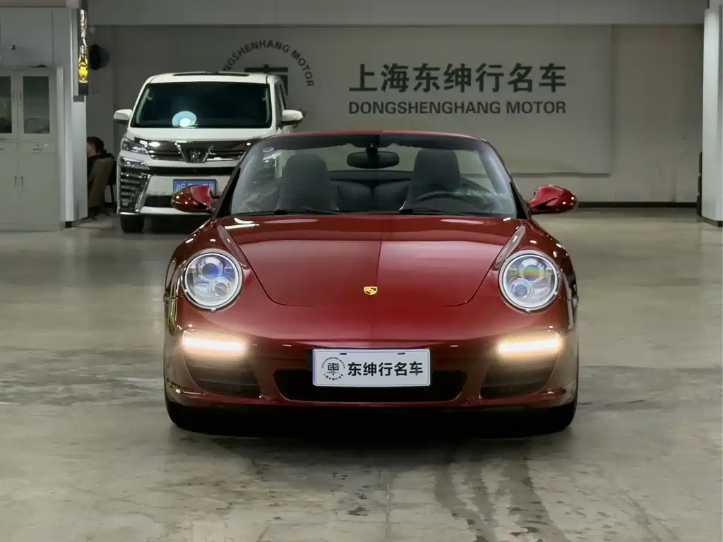Porsche 911 2010