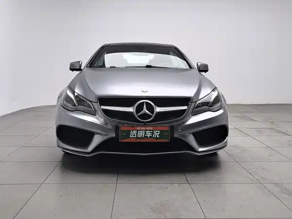 Mercedes-Benz E-Class 2014
