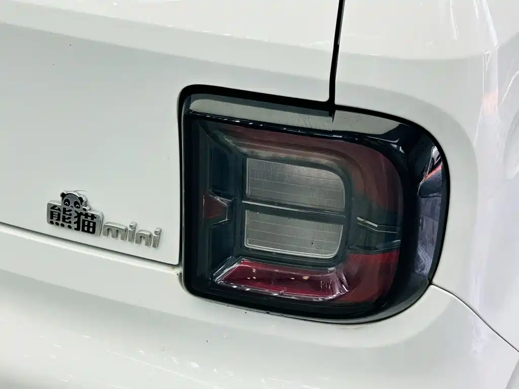 Geely Galaxy Panda 2023 — фото 12
