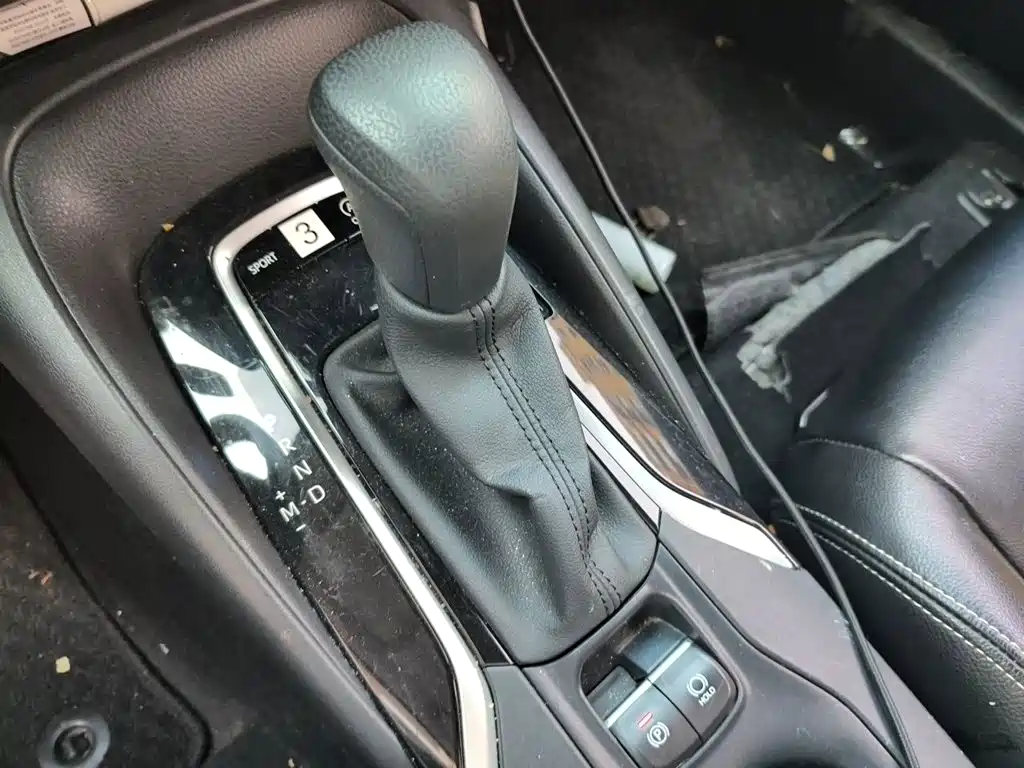 Toyota Corolla 2019