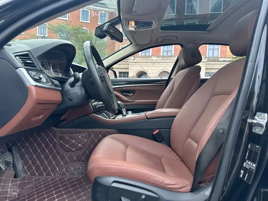 BMW 5 Series 2017