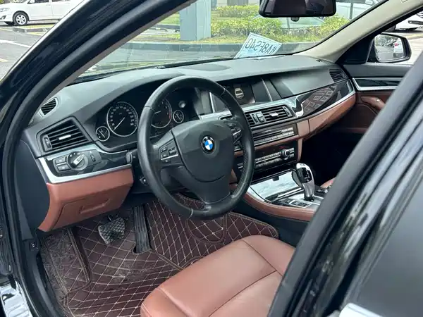 BMW 5 Series 2017