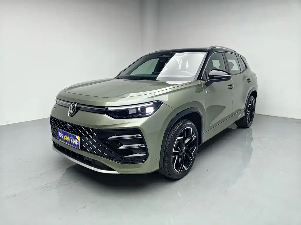 Volkswagen Tayron 2025
