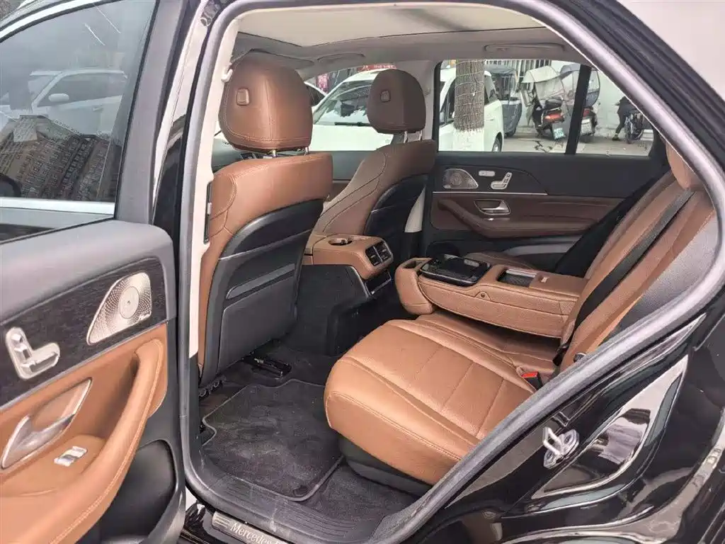 Mercedes-Benz GLE 2024