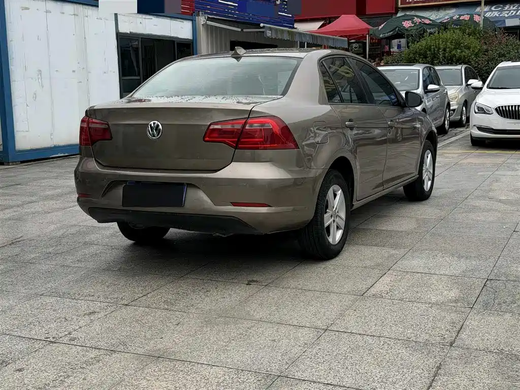 Volkswagen Bora 2014