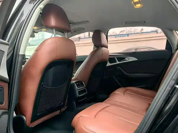 Audi A6L 2015