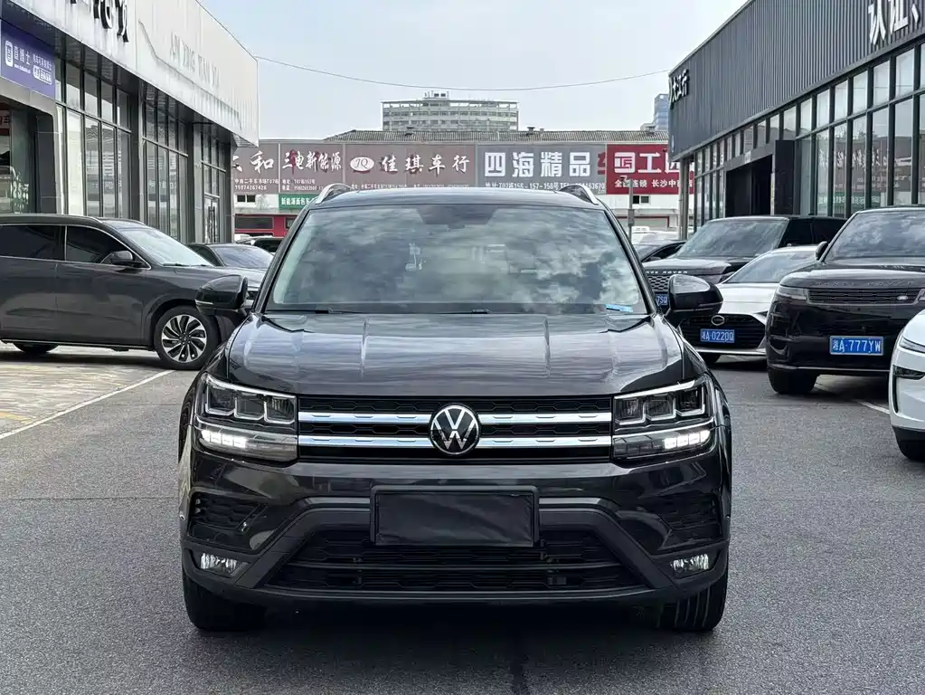 Volkswagen Tuyue 2022