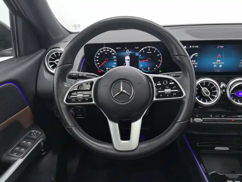 Mercedes-Benz GLB 2021 — фото 11