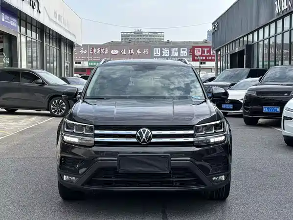 Volkswagen Tharu 2022