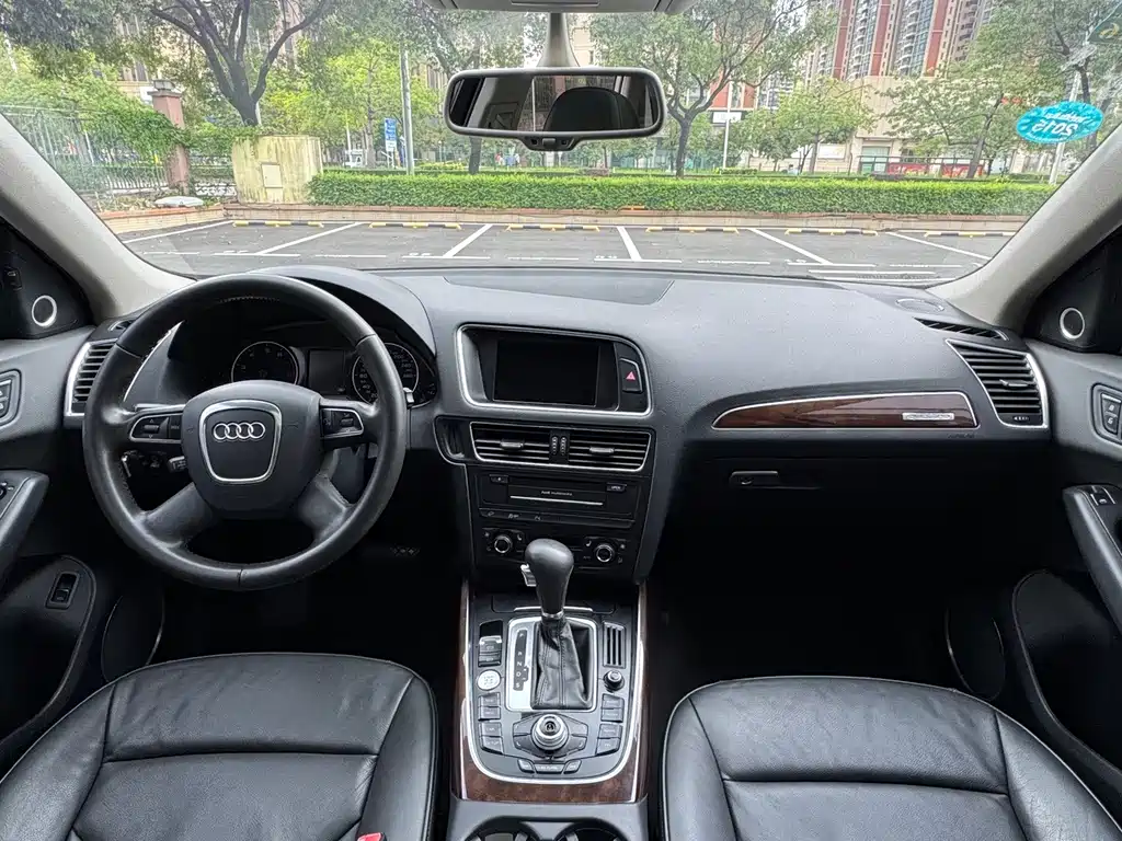 Audi Q5 2012