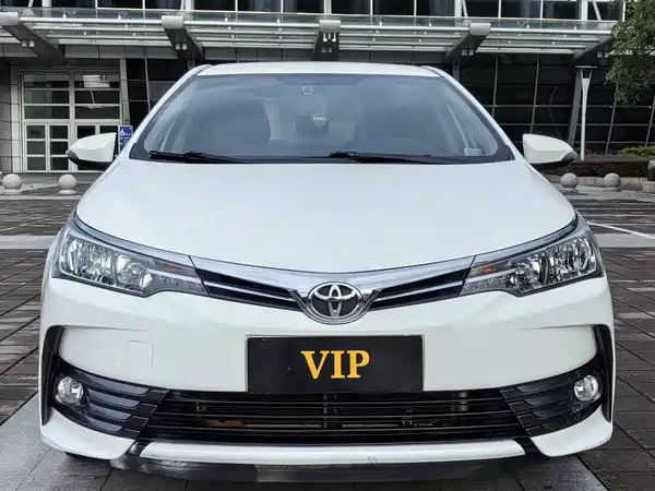 Toyota Corolla 2017