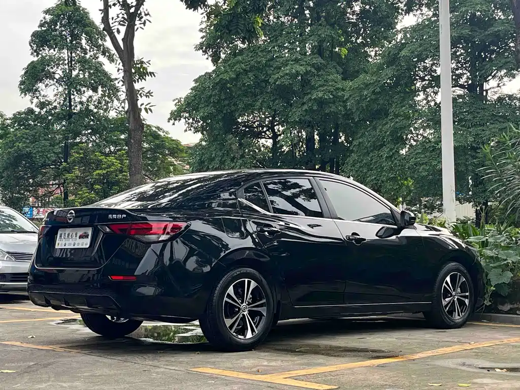 Nissan Sylphy 2022