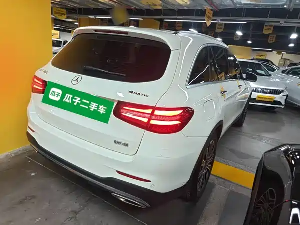 Mercedes-Benz GLC 2018