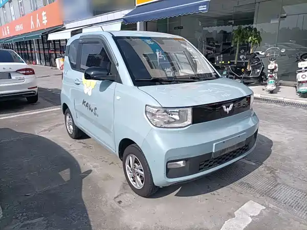 Wuling Hongguang MINIEV 2020