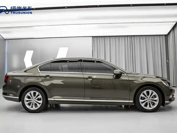 Volkswagen Magotan 2016