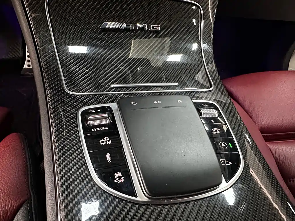 Mercedes-Benz GLC AMG 2022 — фото 16