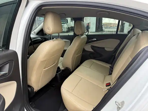 Buick Excelle 2020