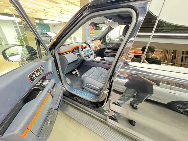 Zeekr 9X 2025