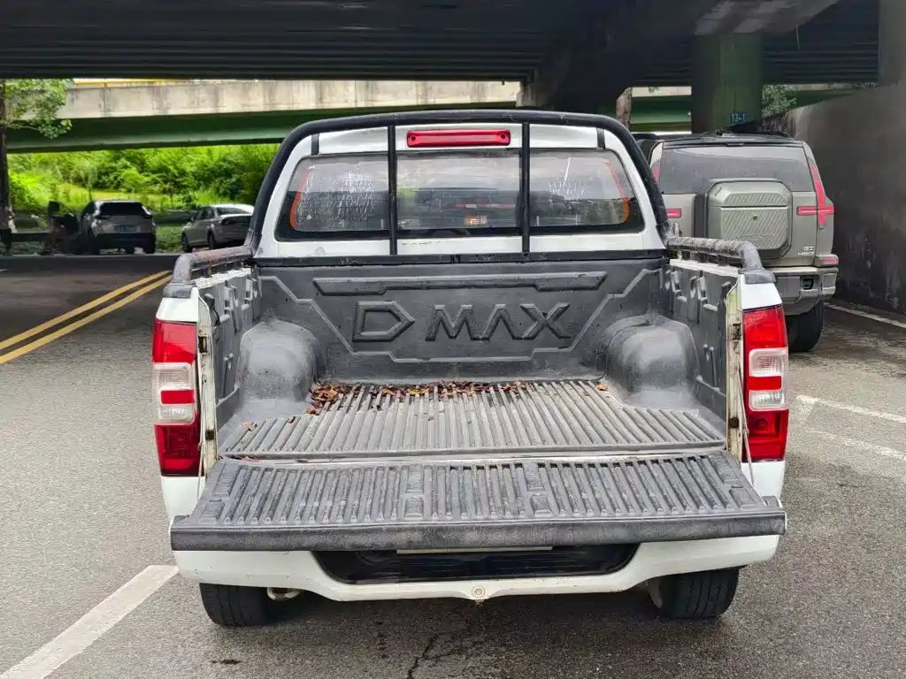 Isuzu RE-MAX Ruimai 2016