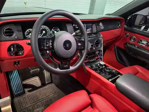 Rolls-Royce Cullinan 2018