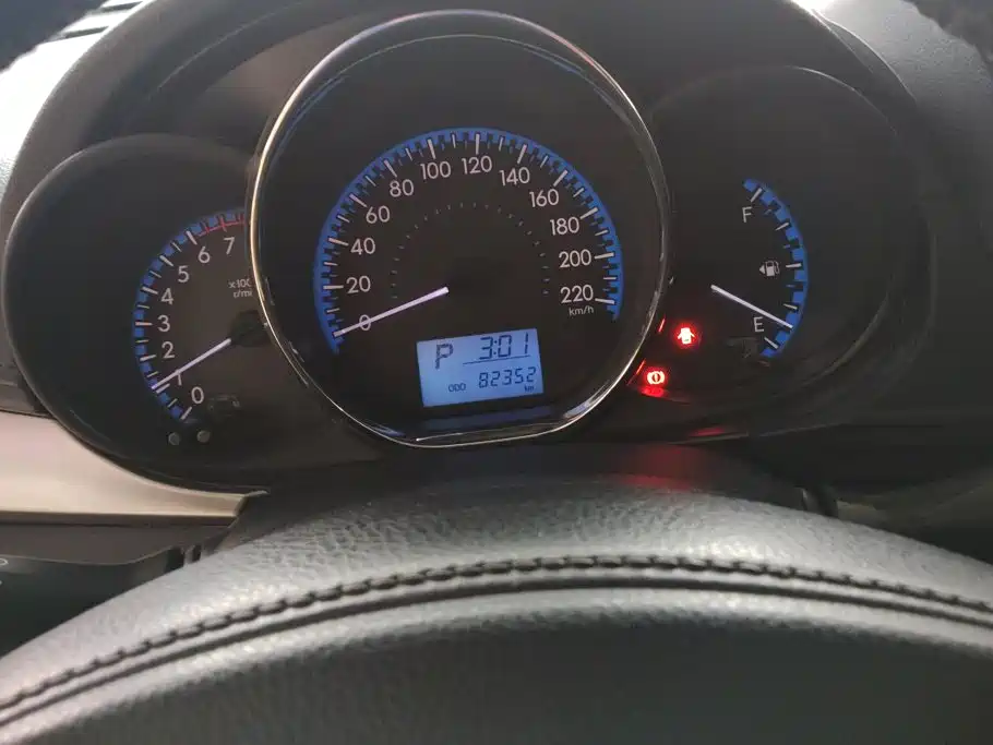 Toyota Vios FS 2018 — фото 14