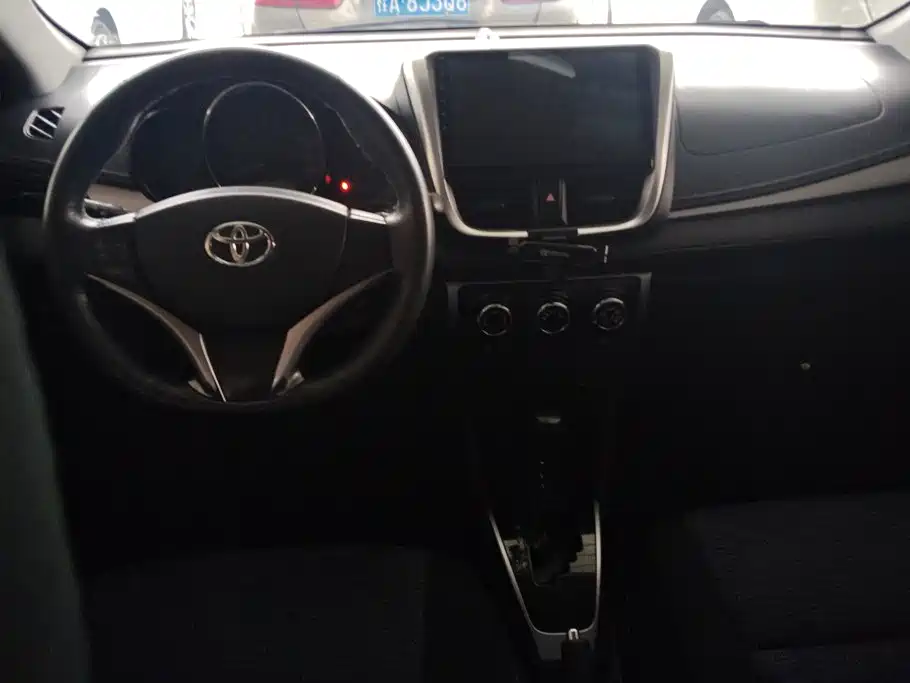 Toyota Vios FS 2018 — фото 12