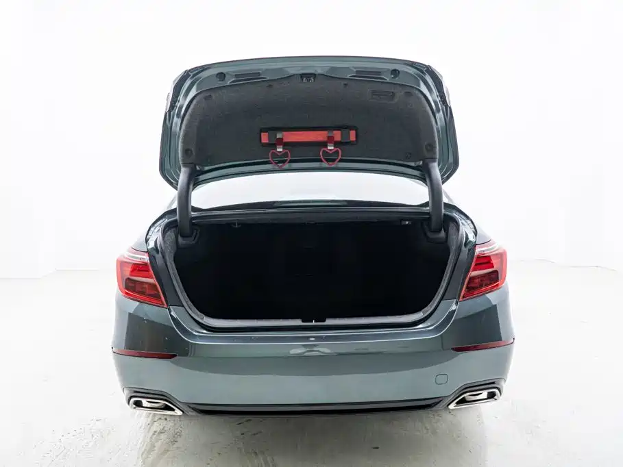 Honda Inspire 2022 — фото 18