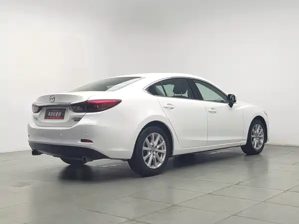 Mazda Atenza 2019