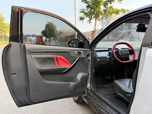 Chery Wujie Pro 2022