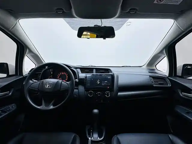 Honda Fit 2020 — фото 9