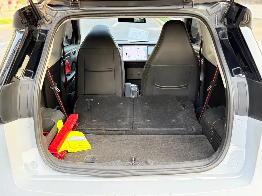 Chery New Energy Wujie Pro 2022 — фото 21