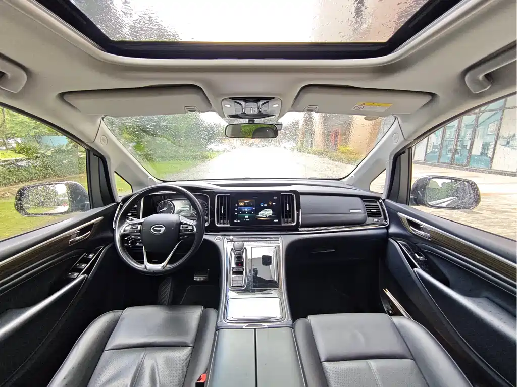 GAC Trumpchi M8 2023 — фото 11