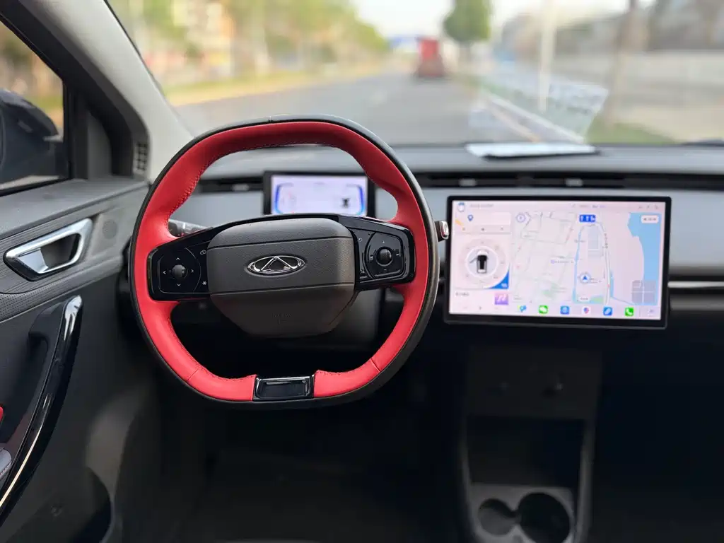 Chery New Energy Wujie Pro 2022 — фото 10