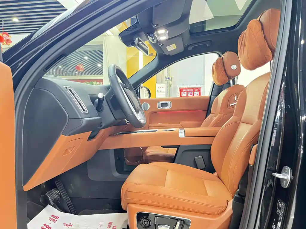 Li Auto Li L8 2023