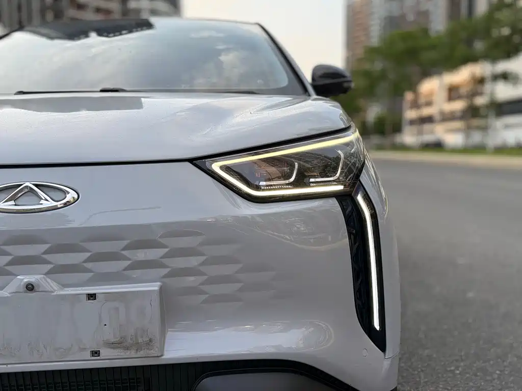Chery New Energy Wujie Pro 2022 — фото 19